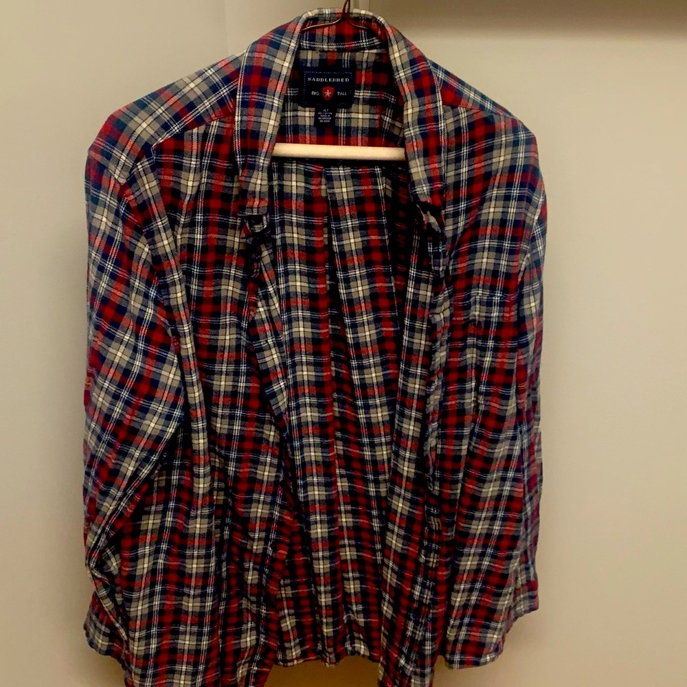 Saddlebred Button Down